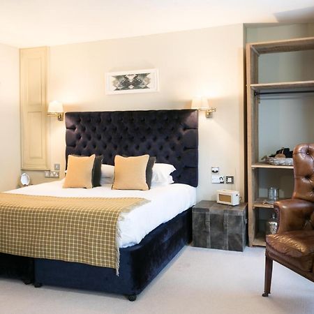 The Angel & Blue Pig Hotel Lymington Exterior foto