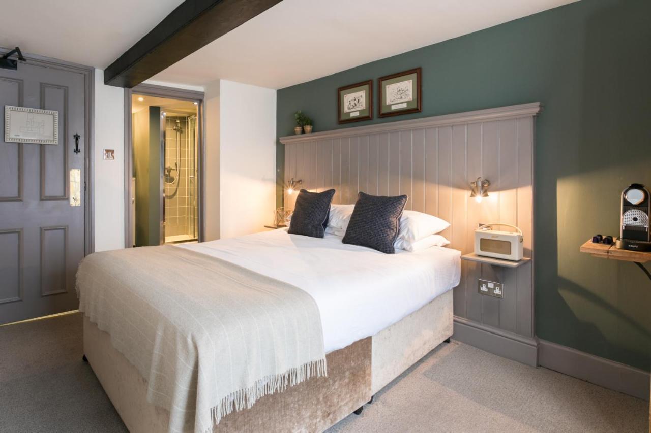 The Angel & Blue Pig Hotel Lymington Exterior foto